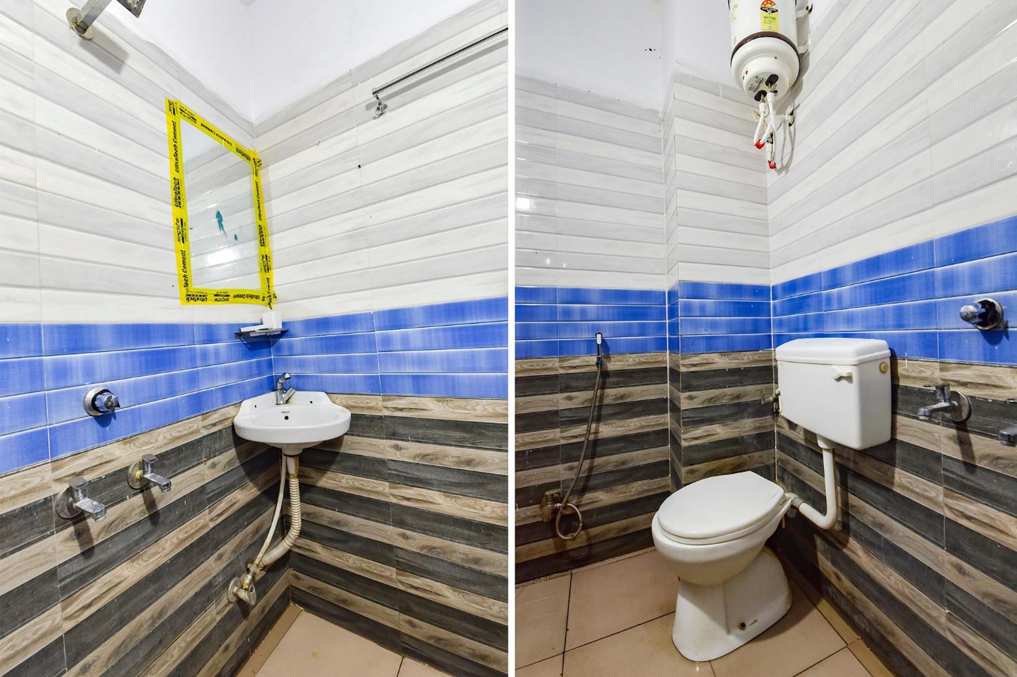 Fabexpress Nishesh Tower Hotel Уджайн Екстериор снимка